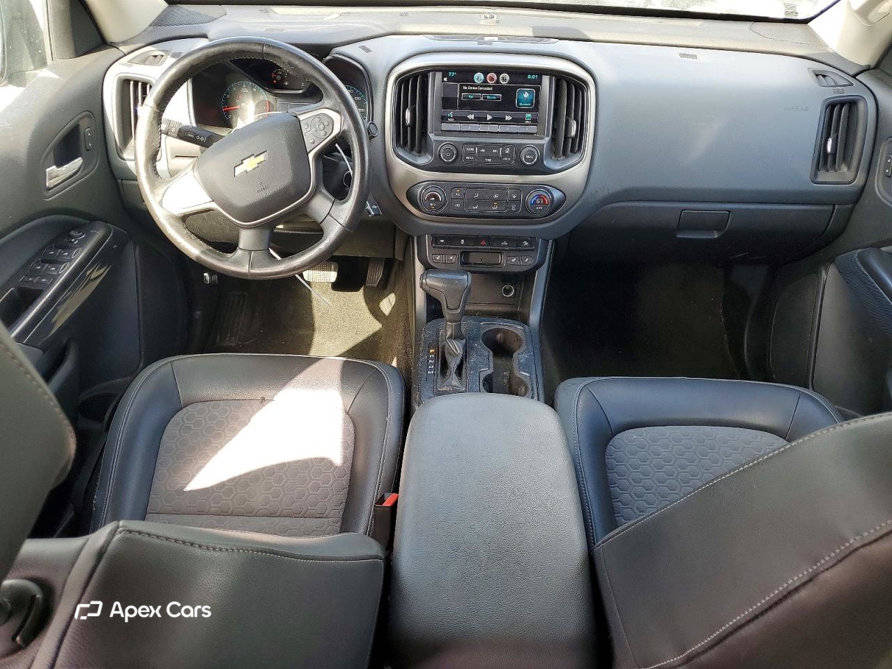 Chevrolet Colorado 2015