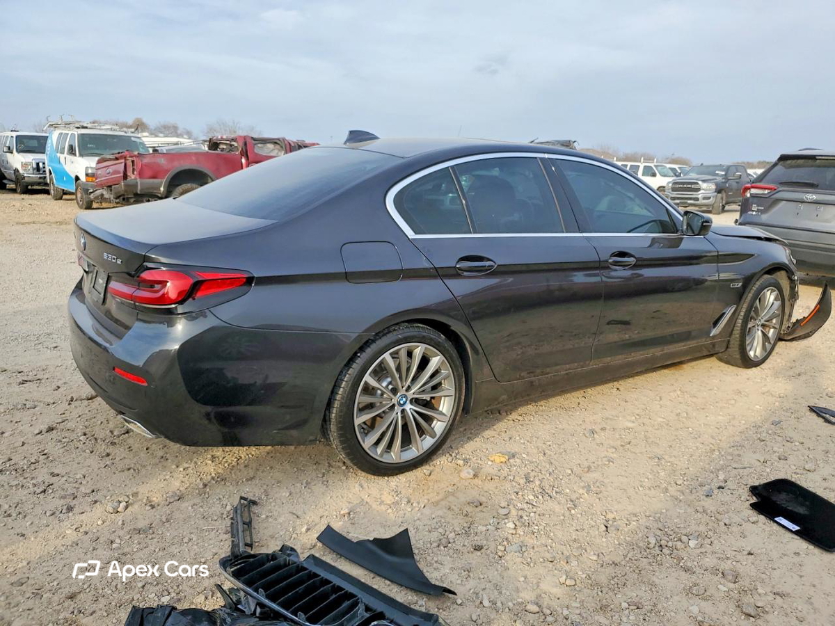 BMW Series 5 2023