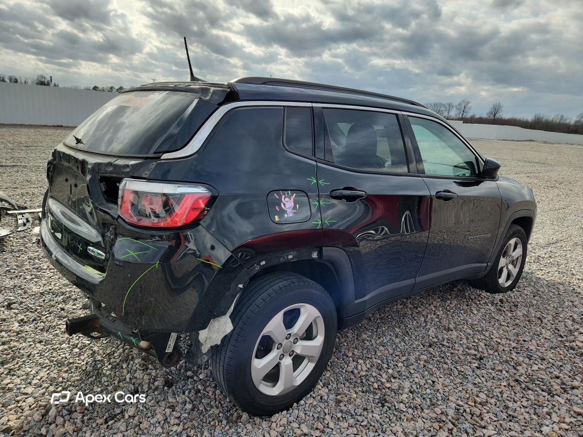 Jeep Compass 2019