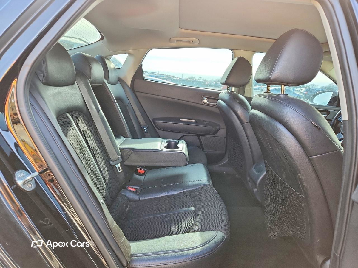 Kia Optima 2019