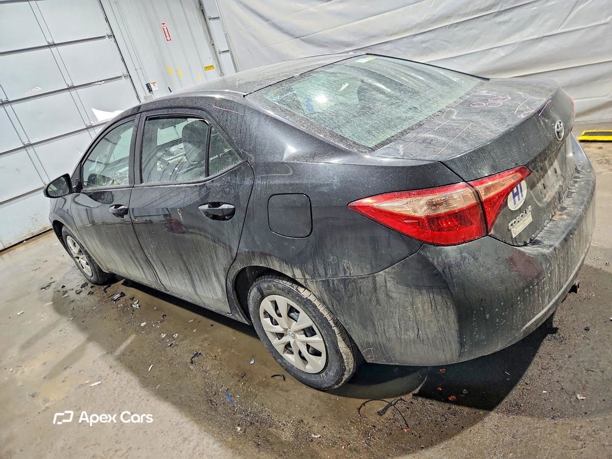 Toyota Corolla 2017