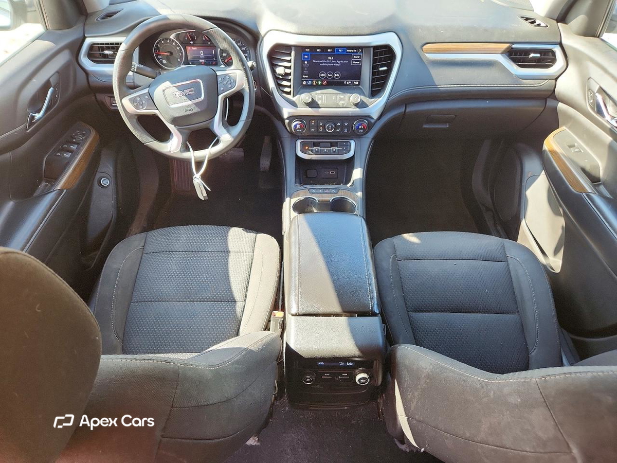 GMC Acadia 2021