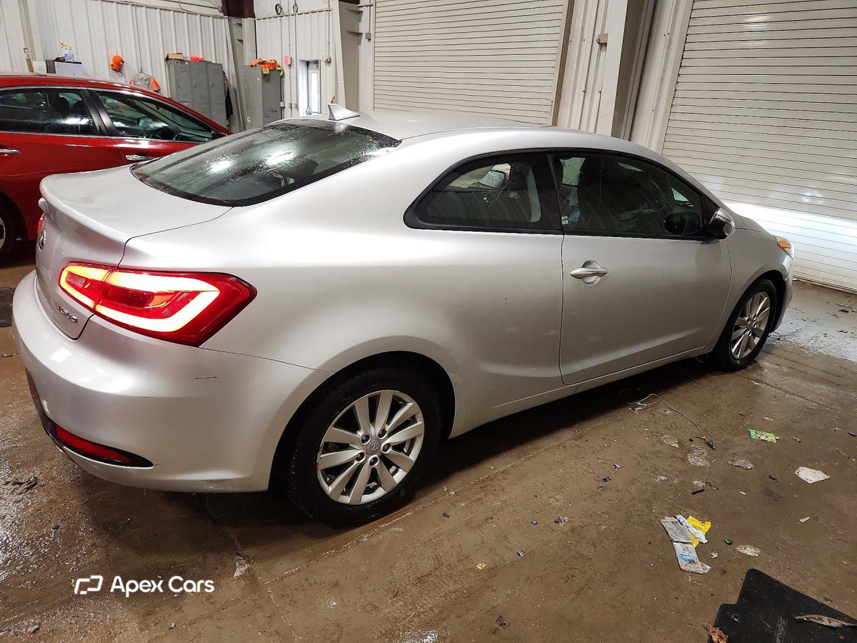 Kia Forte 2014