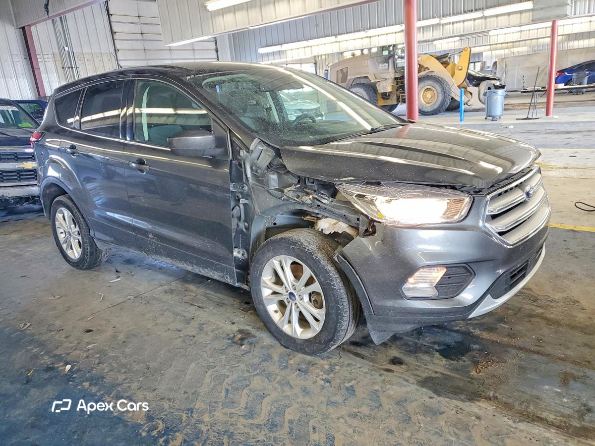 Ford Escape 2019
