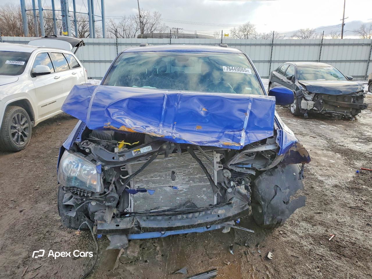 Dodge Caravan 2019