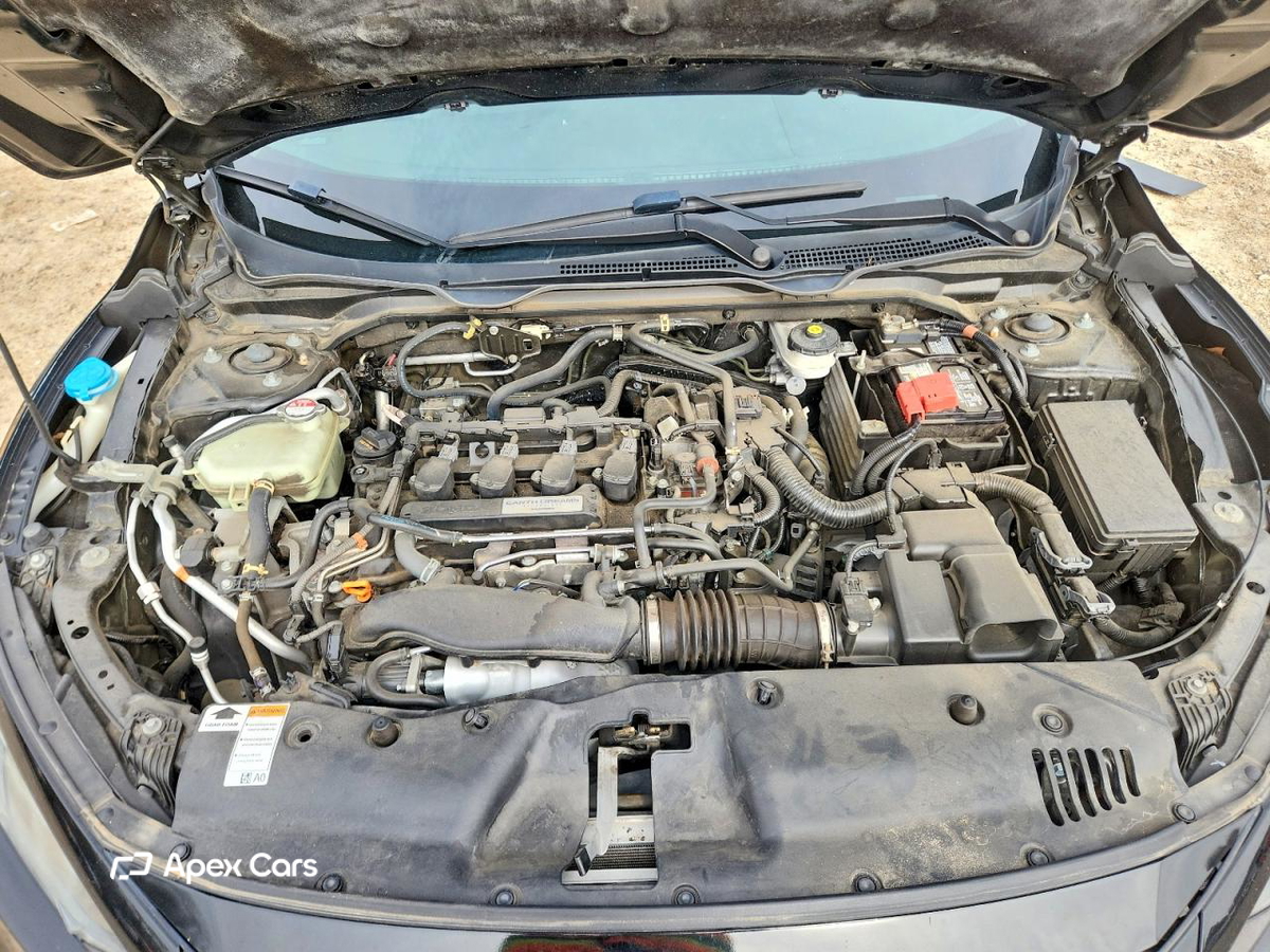 Honda Civic 2019