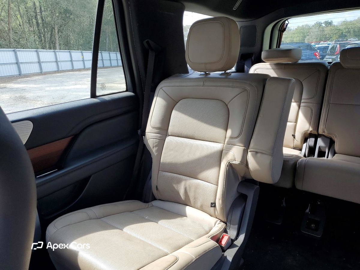 Lincoln Navigator 2023