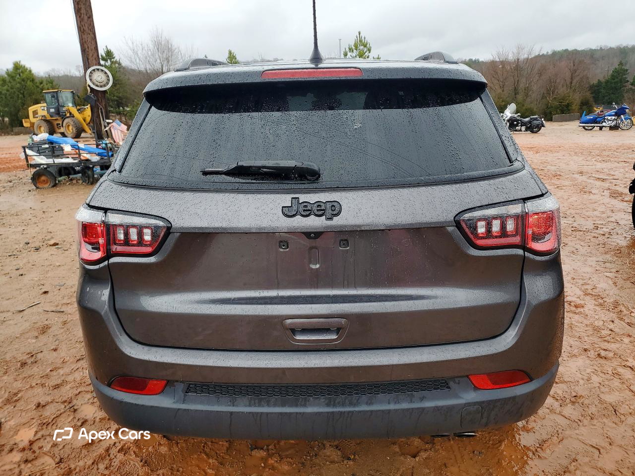 Jeep Compass 2022