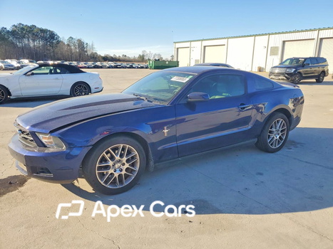 Ford Mustang 2012 - Image 1 of 13