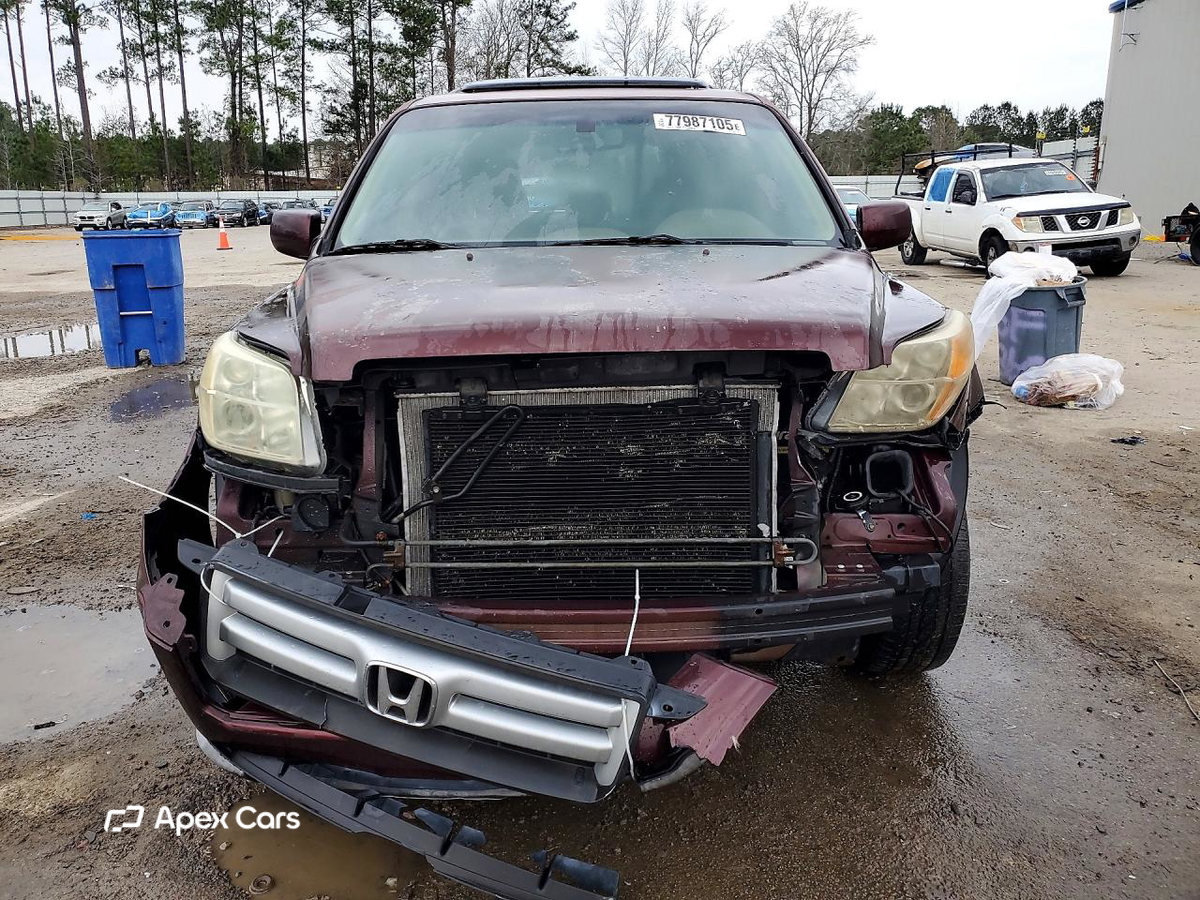 Honda Pilot 2007