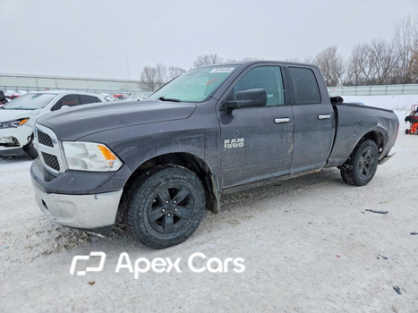 RAM 1500 2017 - Zdjęcie 1 z 13