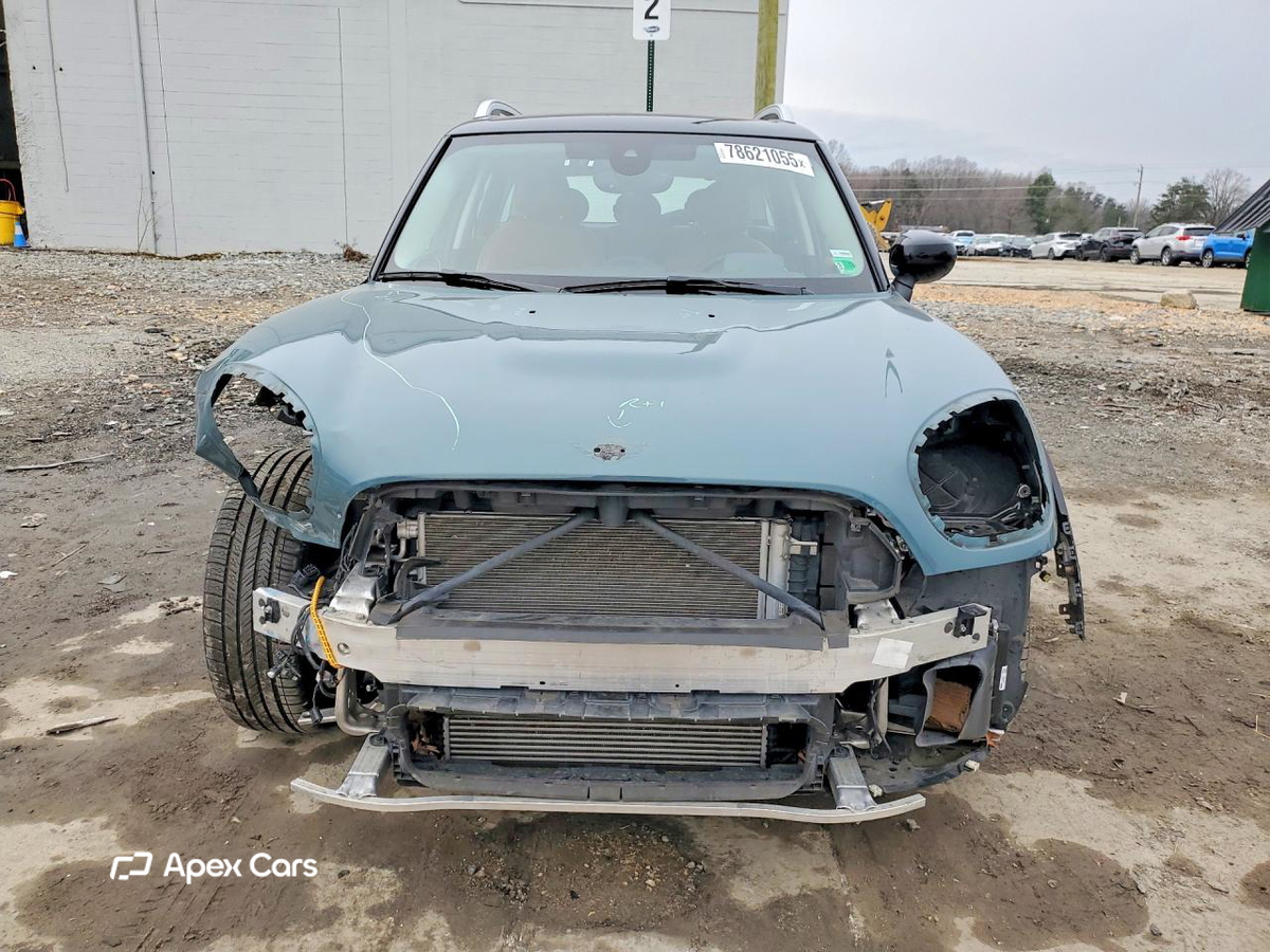 MINI Cooper 2021