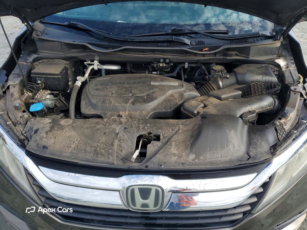 Honda Odyssey 2019