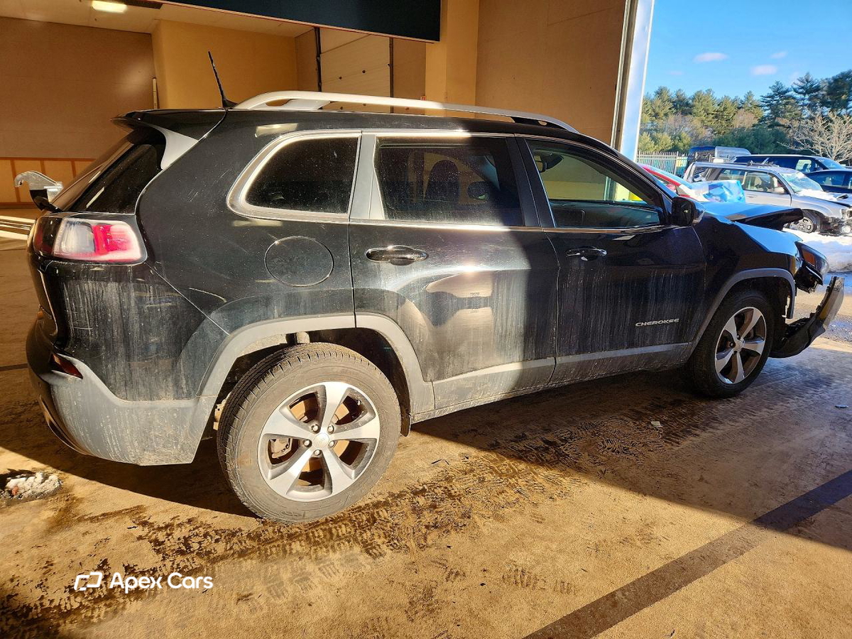 Jeep Cherokee 2019