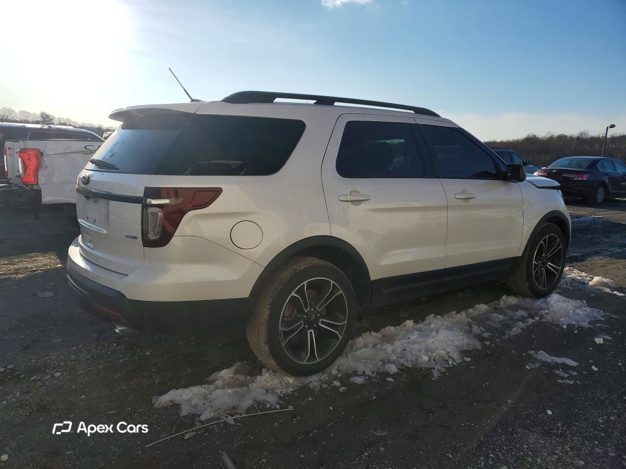 Ford Explorer 2015