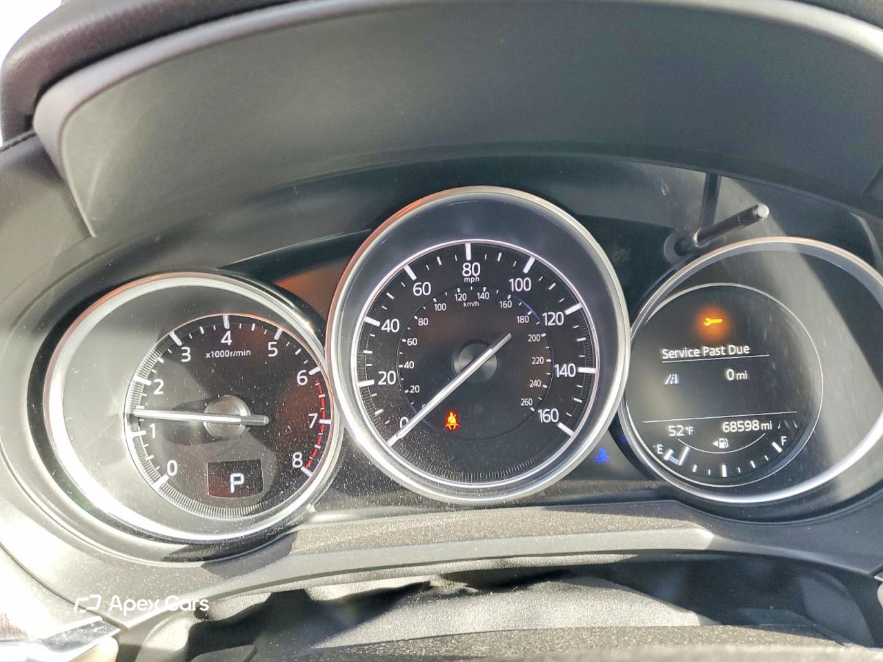Mazda 6 2019