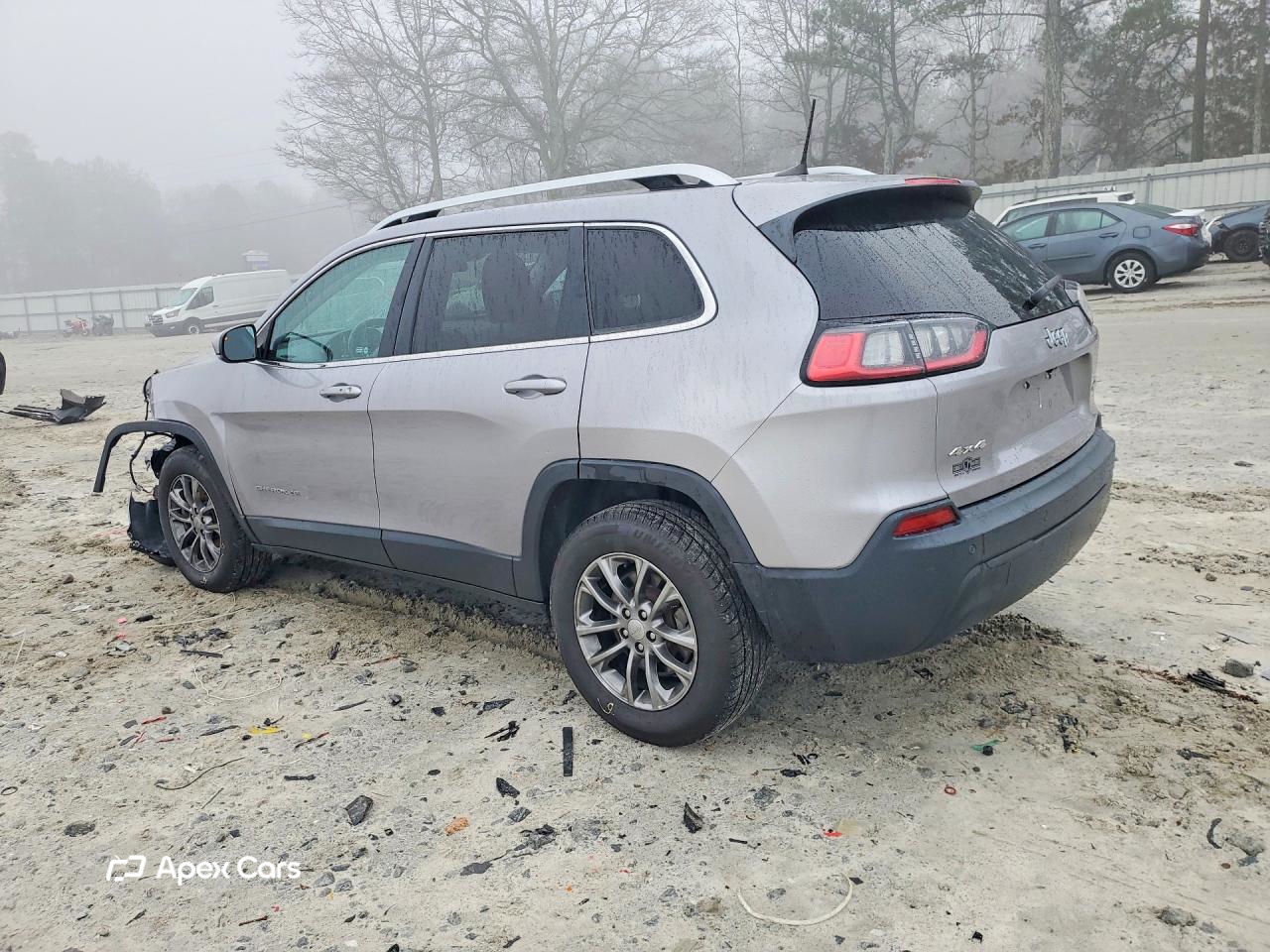 Jeep Cherokee 2019