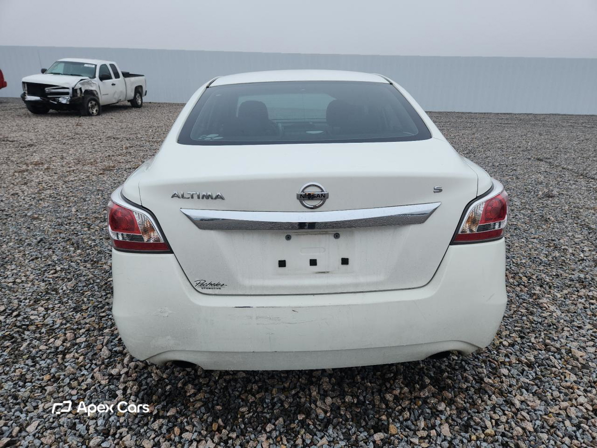 Nissan Altima 2015