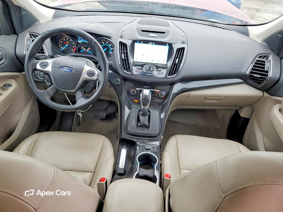 Ford Escape 2016