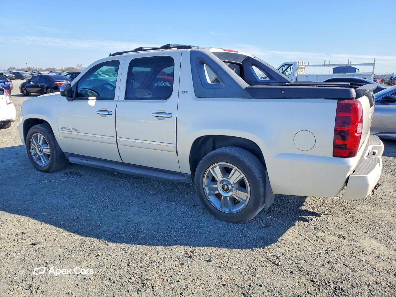 Chevrolet Avalanche 2010