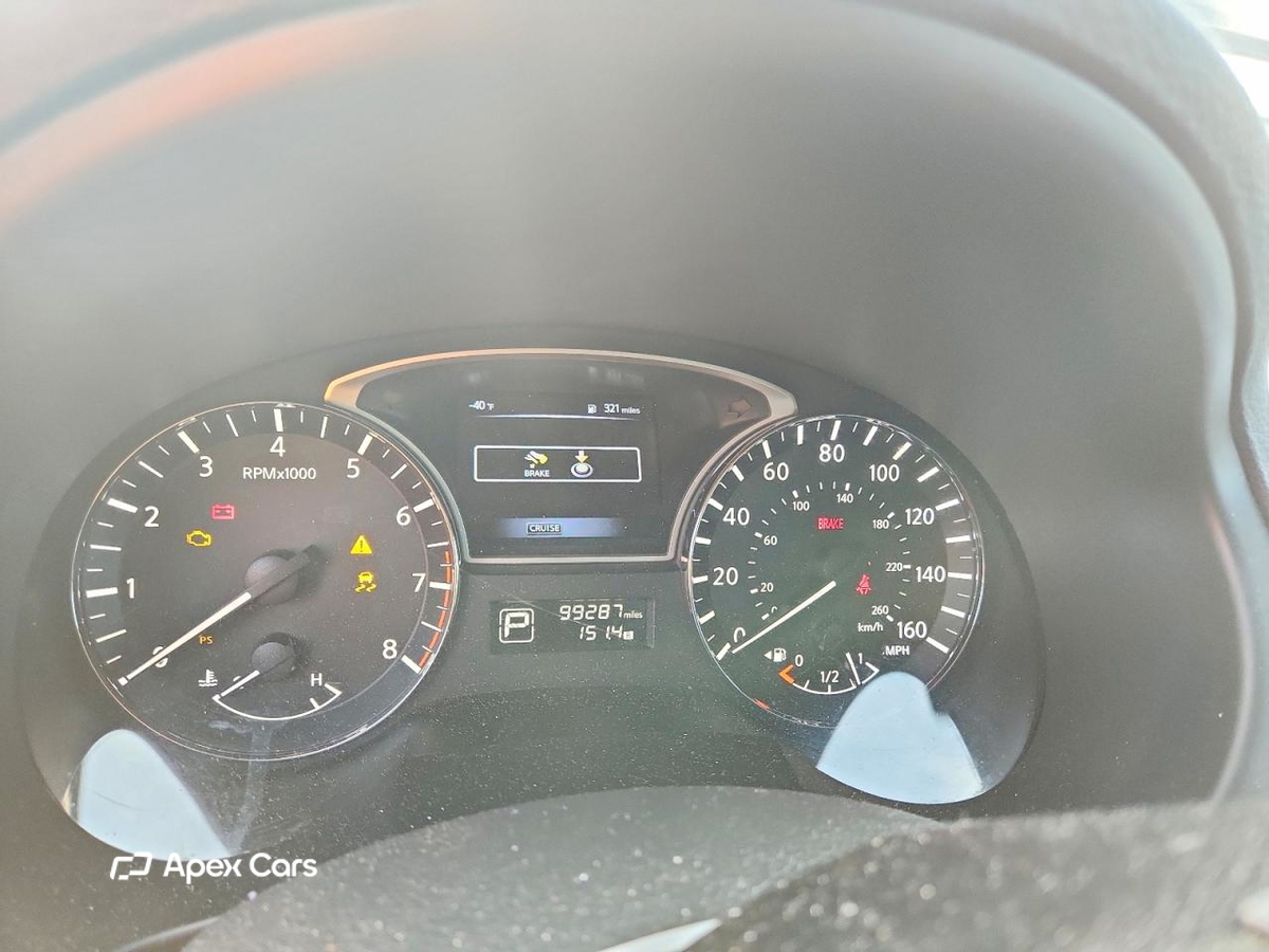 Nissan Altima 2015