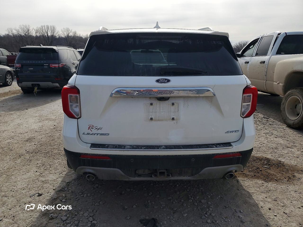 Ford Explorer 2021