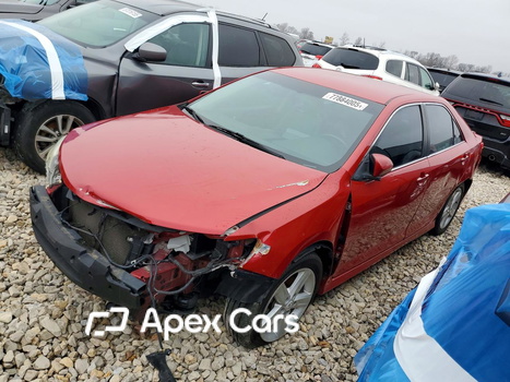 Toyota Camry 2012 - Image 1 of 14