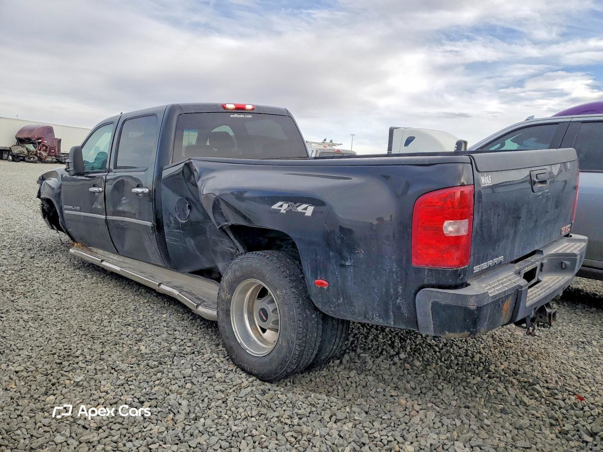 GMC Sierra 2013
