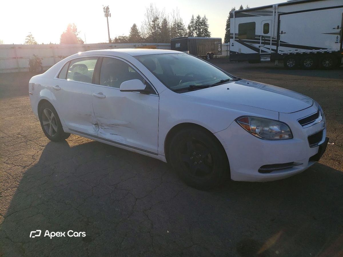 Chevrolet Malibu 2010