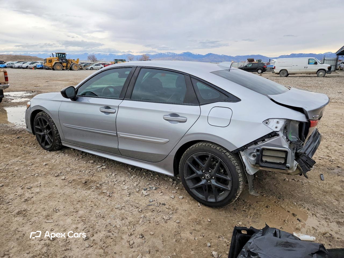Honda Civic 2022