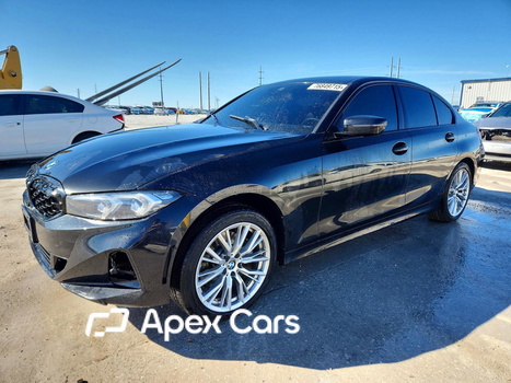 BMW Series 3 2023 - Image 1 of 5
