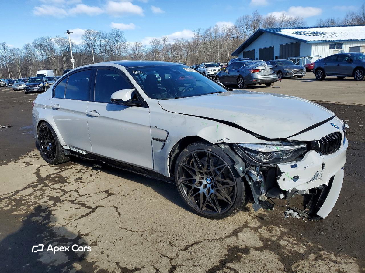 M3 2018