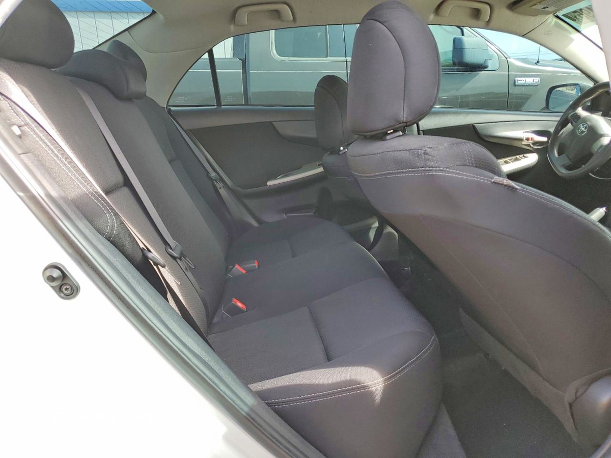 Toyota Corolla 2013