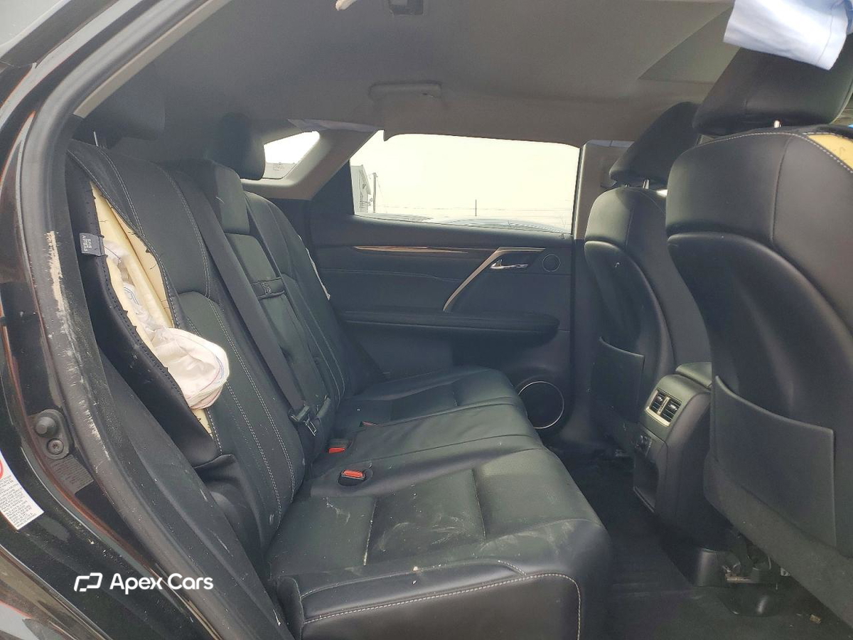 Lexus RX 2018