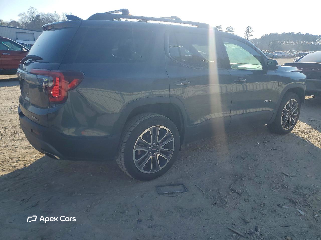GMC Acadia 2020