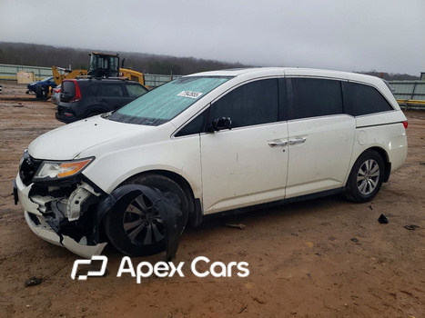 Honda Odyssey 2015 - Image 1 of 14