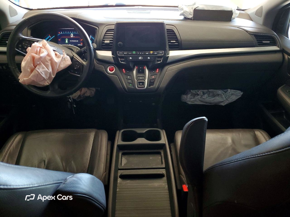 Honda Odyssey 2020