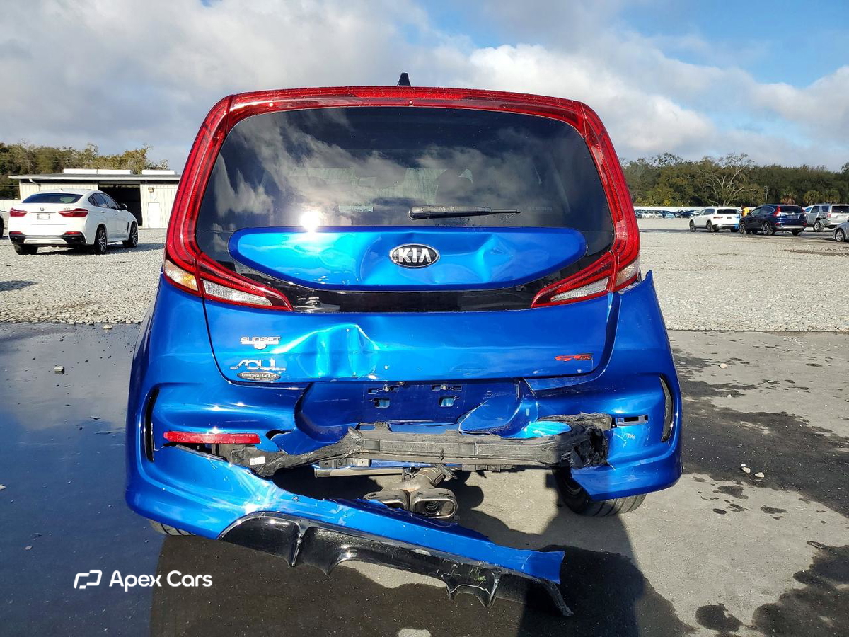 Kia Soul 2020