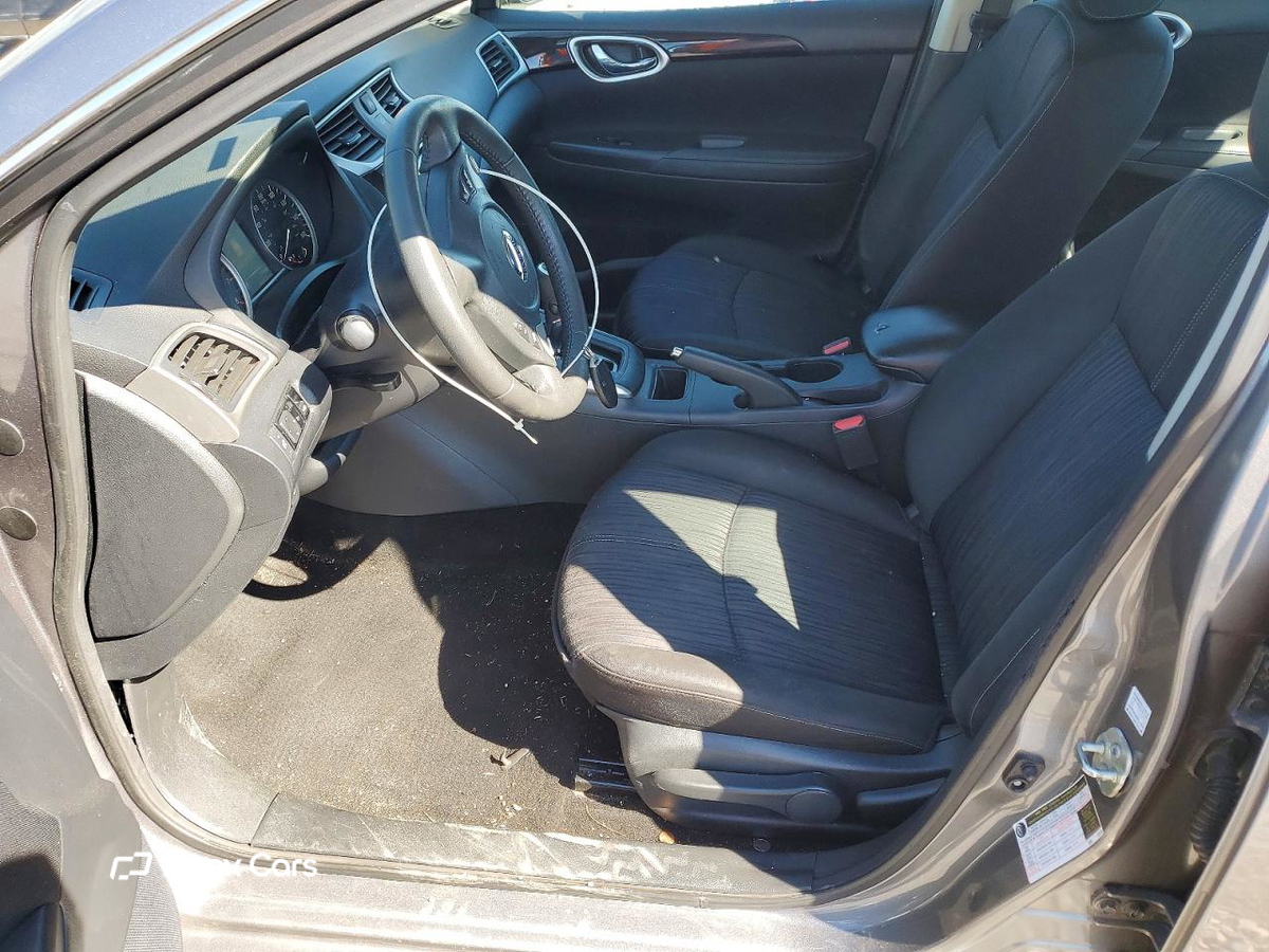 Nissan Sentra 2017