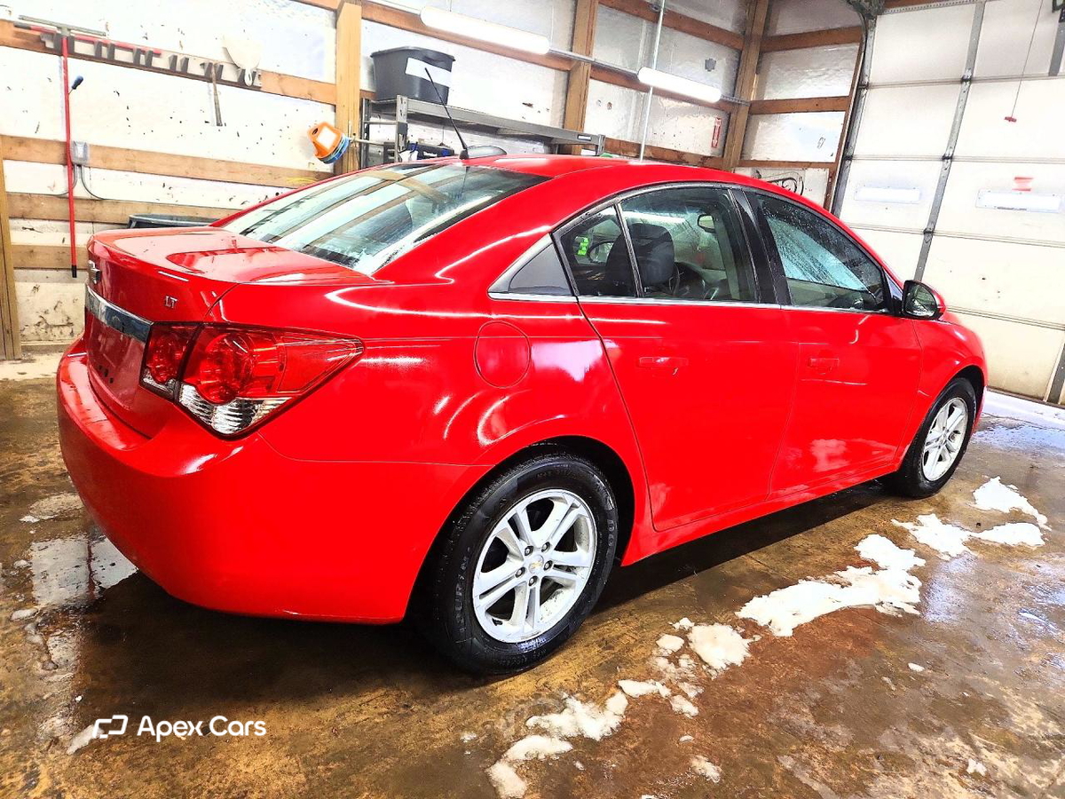 Chevrolet Cruze 2015