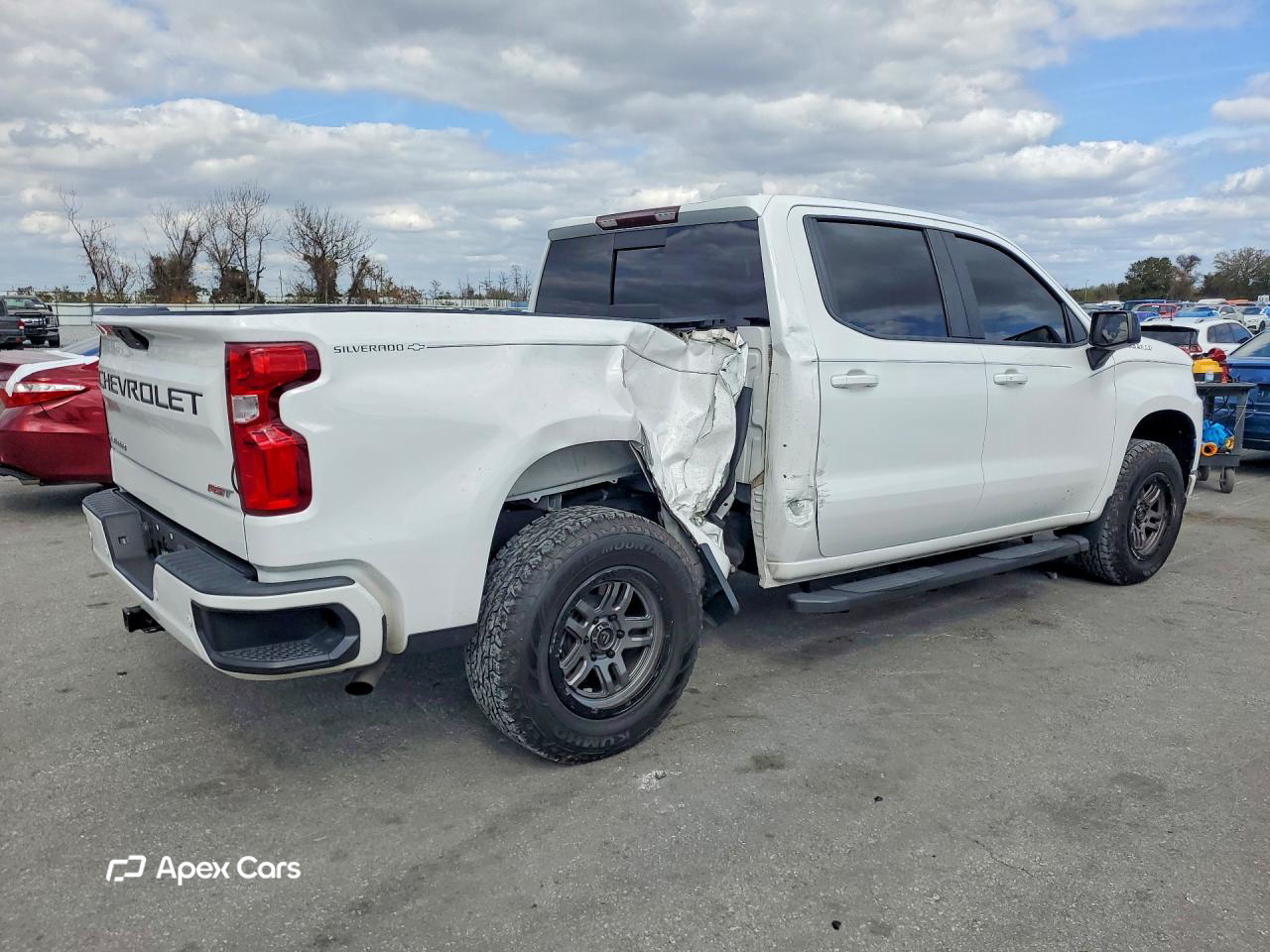 Chevrolet Silverado 2020