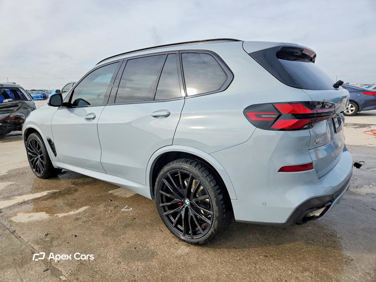 BMW X5 2025