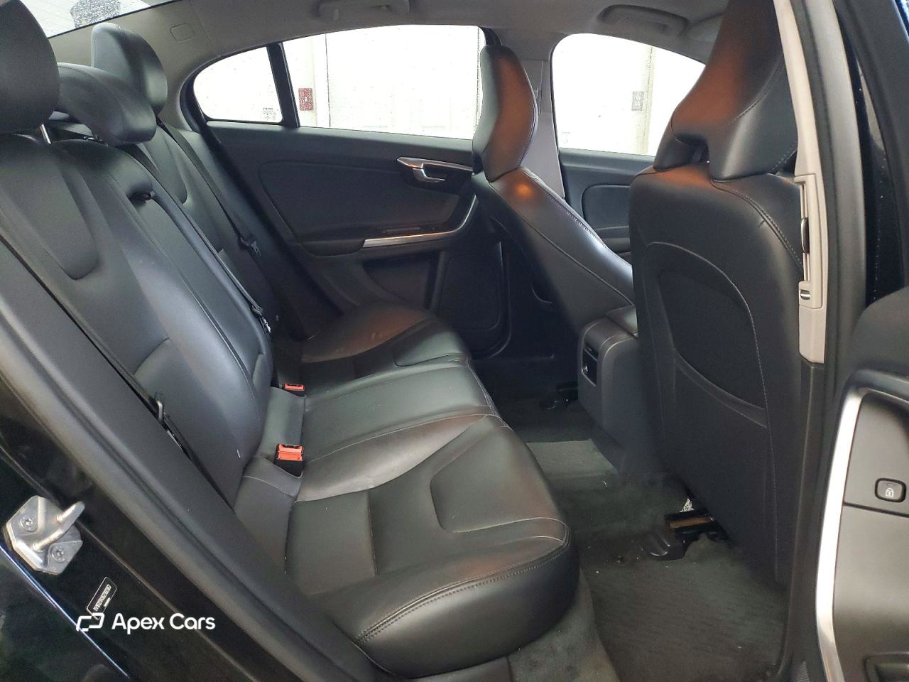 Volvo S60 2016