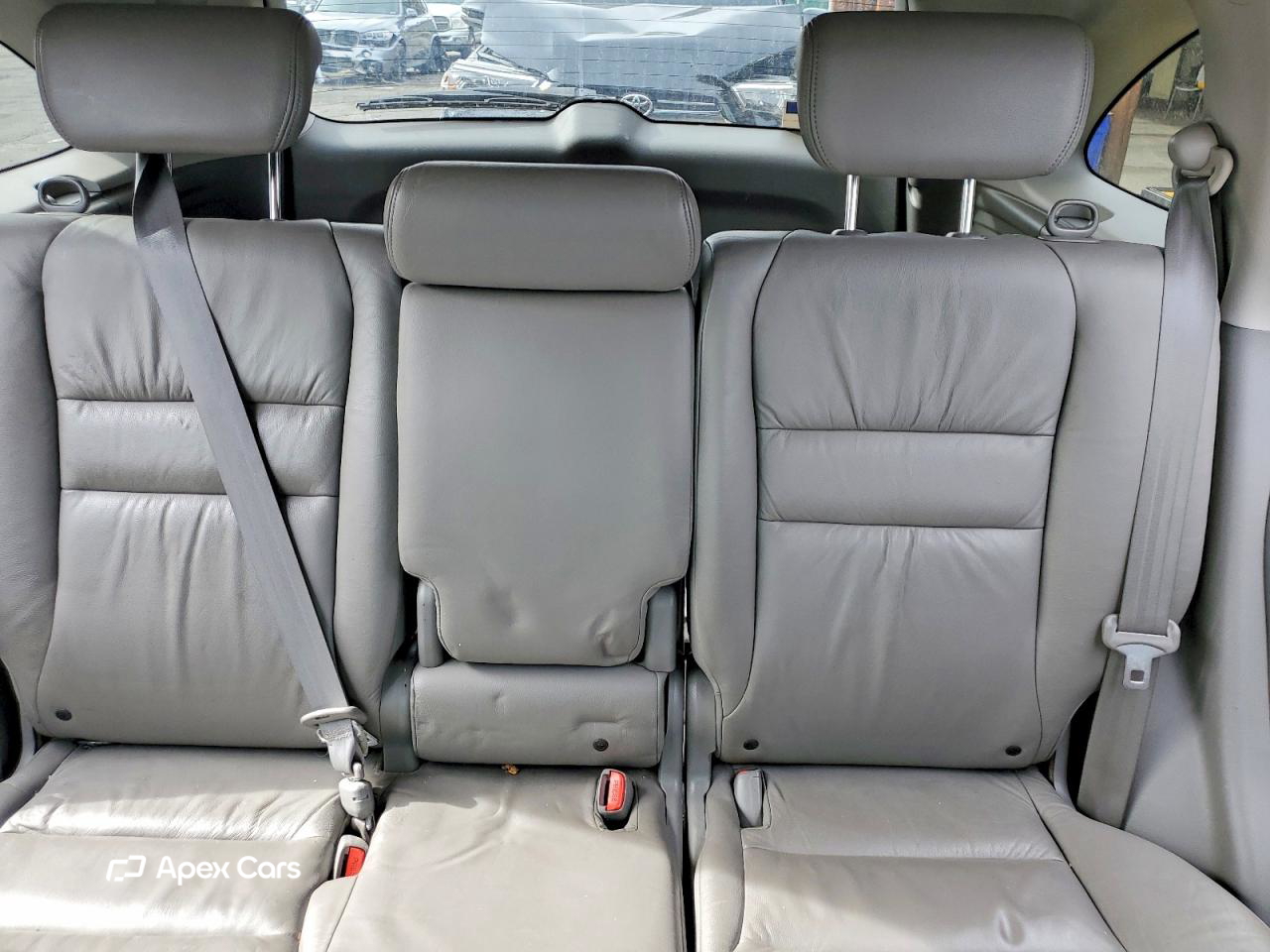 Honda CR-V 2008