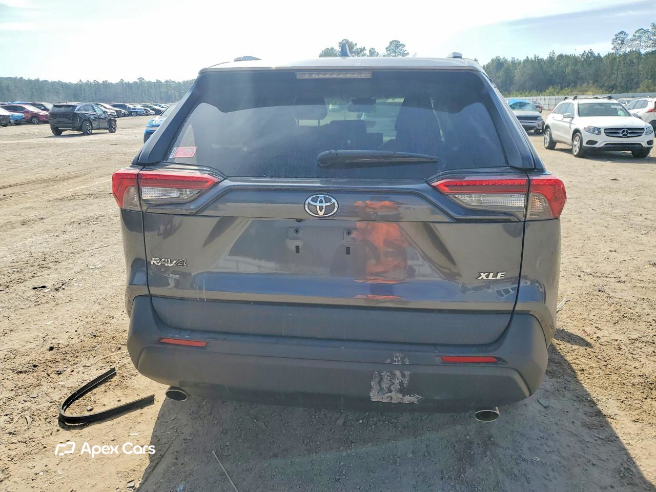 Toyota RAV 4 2021