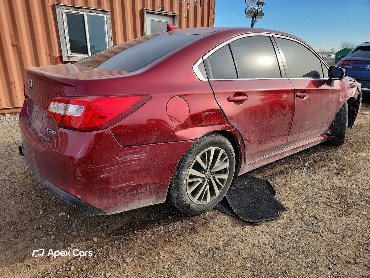 Subaru Legacy 2018