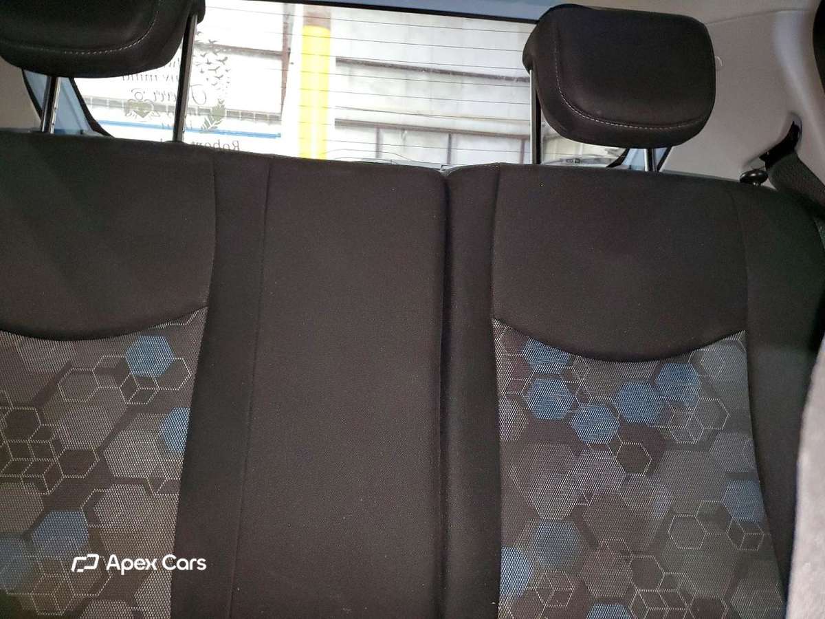 Chevrolet Spark 2016