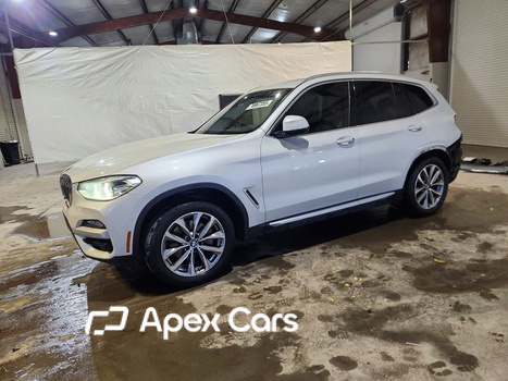 BMW X3 2019 - Image 1 of 15