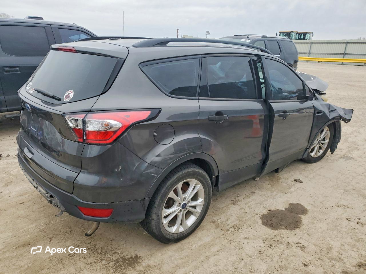 Ford Escape 2018