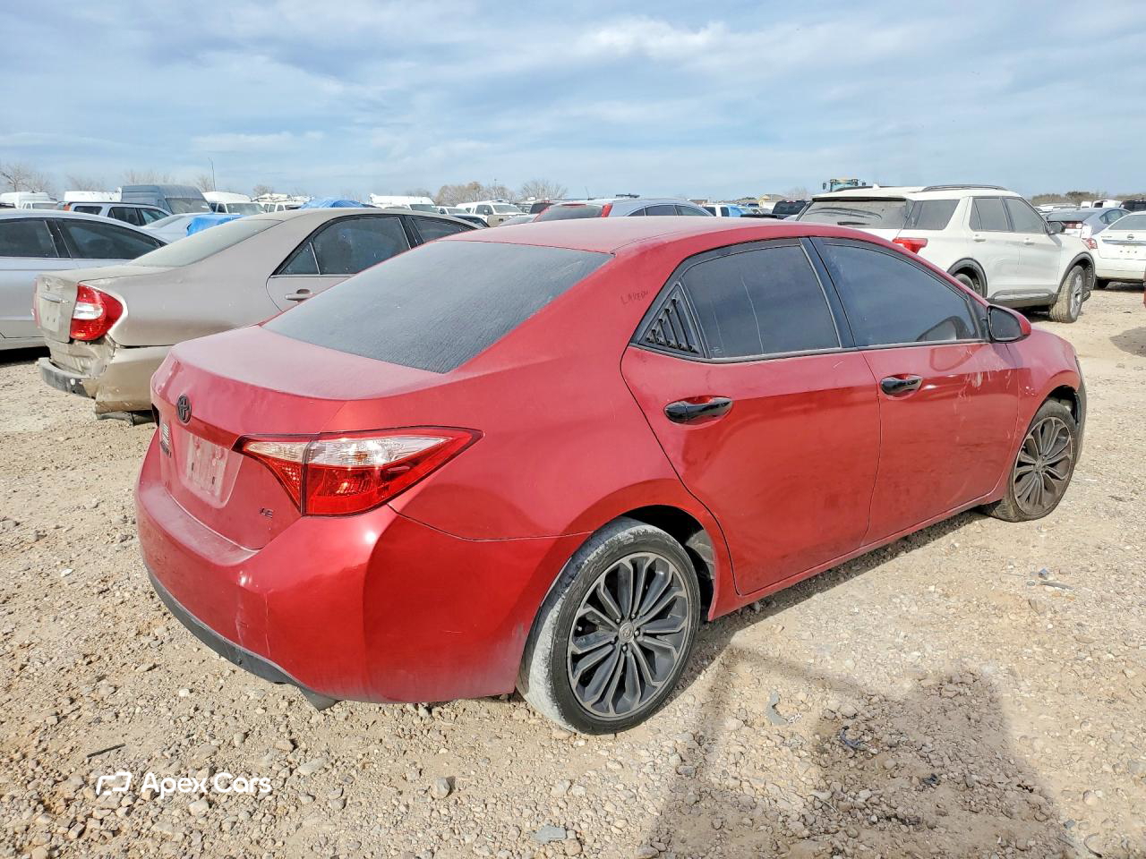 Toyota Corolla 2017